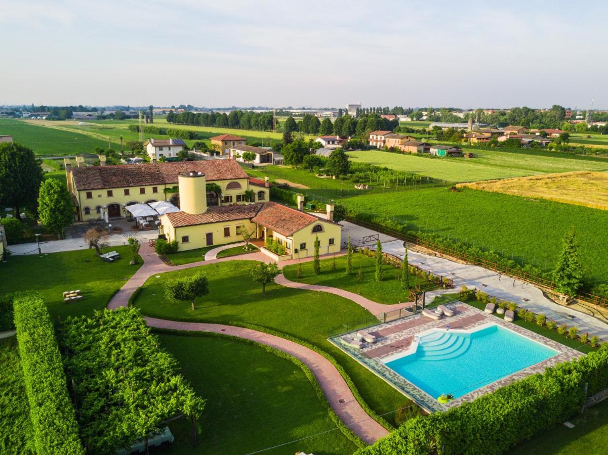 Bed and Breakfast La Posa degli Agri Legnaro Esterno foto