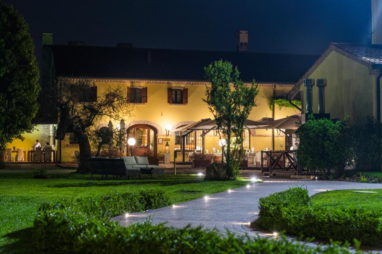 Bed and Breakfast La Posa degli Agri Legnaro Esterno foto