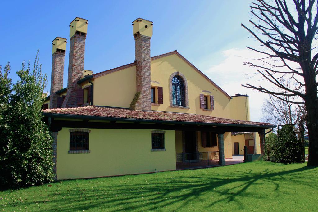 Bed and Breakfast La Posa degli Agri Legnaro Esterno foto