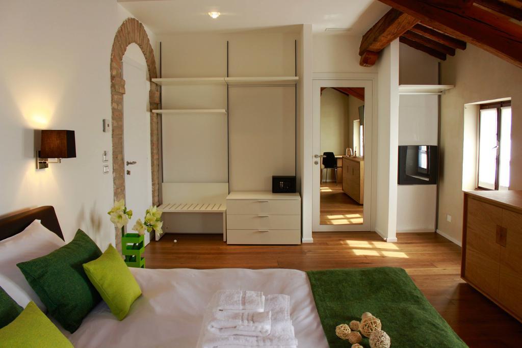 Bed and Breakfast La Posa degli Agri Legnaro Esterno foto