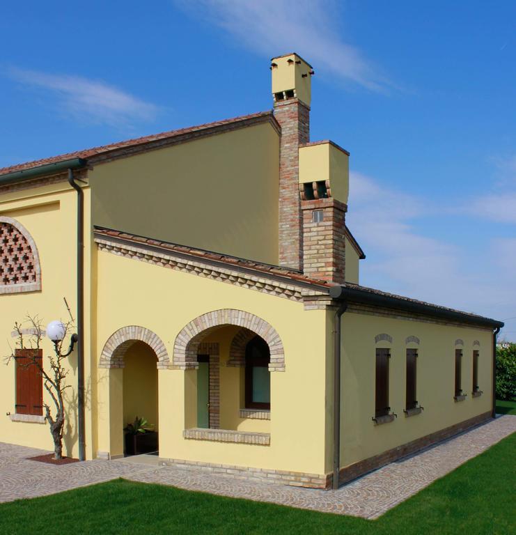 Bed and Breakfast La Posa degli Agri Legnaro Esterno foto