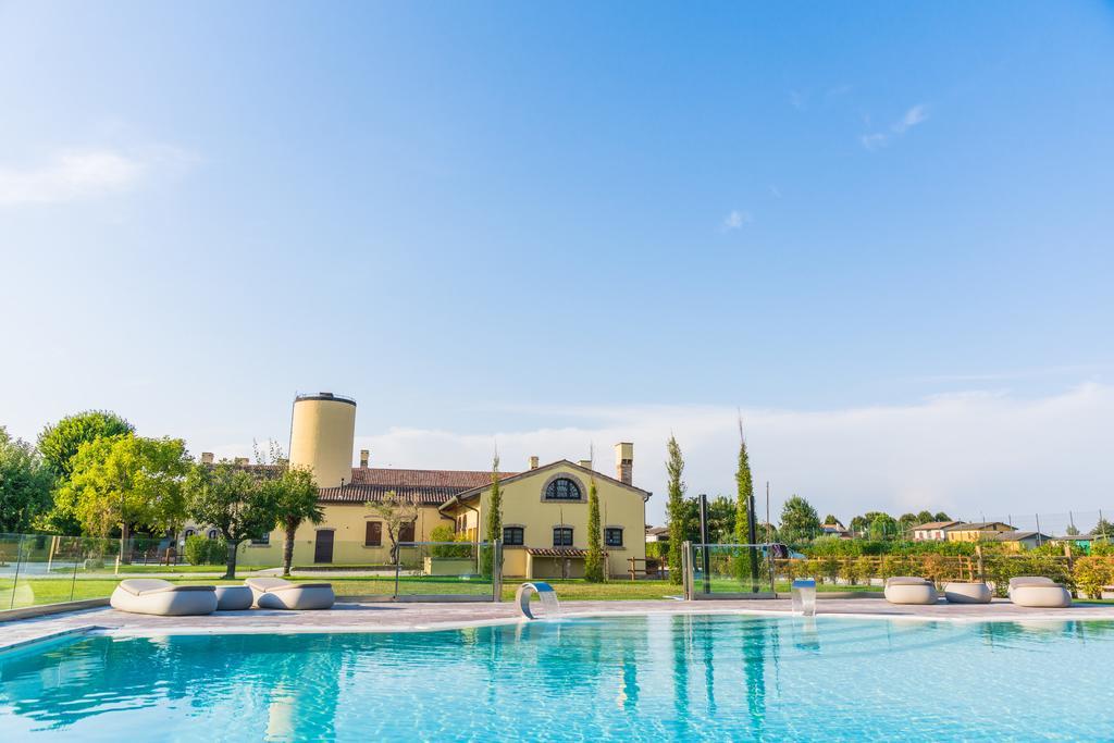Bed and Breakfast La Posa degli Agri Legnaro Esterno foto