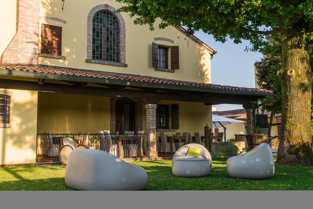 Bed and Breakfast La Posa degli Agri Legnaro Esterno foto