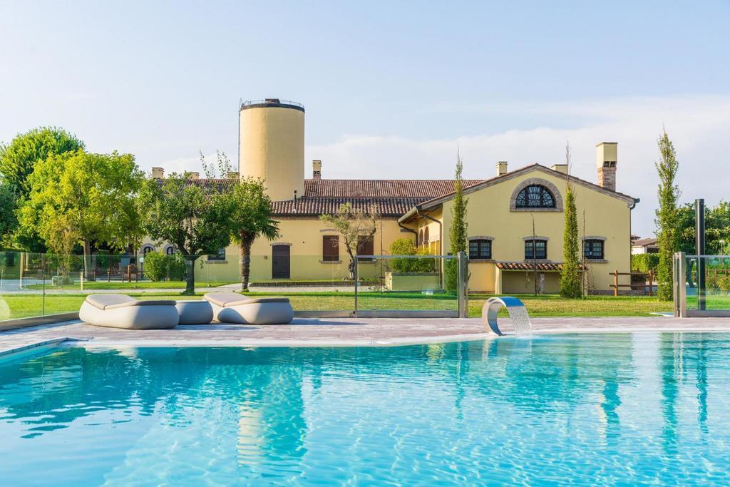 Bed and Breakfast La Posa degli Agri Legnaro Esterno foto