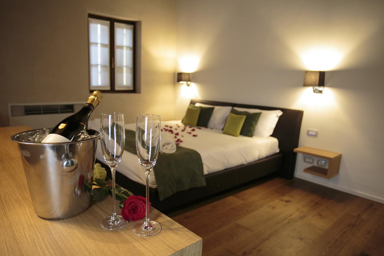 Bed and Breakfast La Posa degli Agri Legnaro Esterno foto