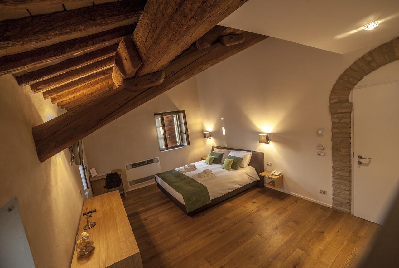 Bed and Breakfast La Posa degli Agri Legnaro Esterno foto
