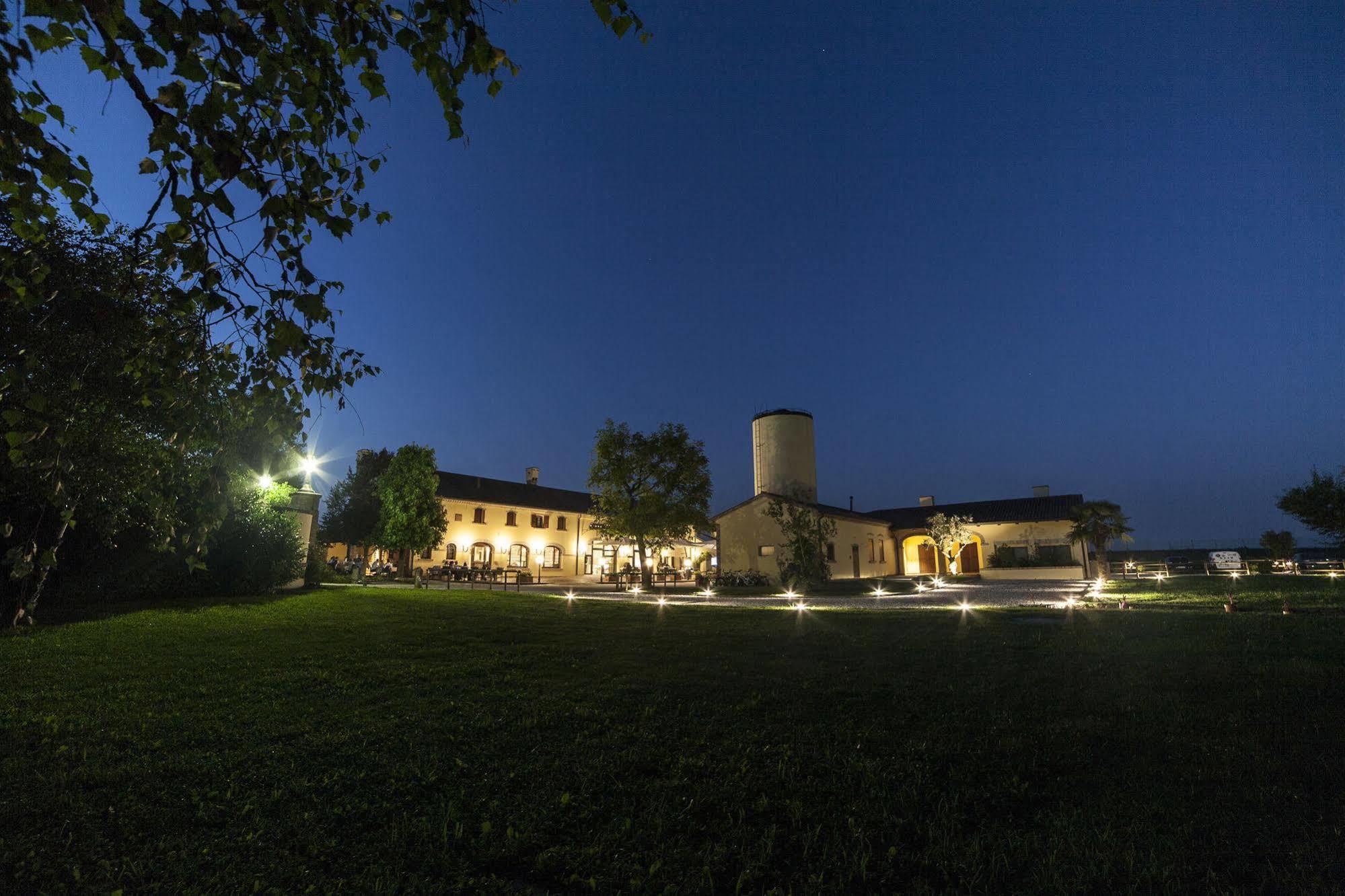 Bed and Breakfast La Posa degli Agri Legnaro Esterno foto