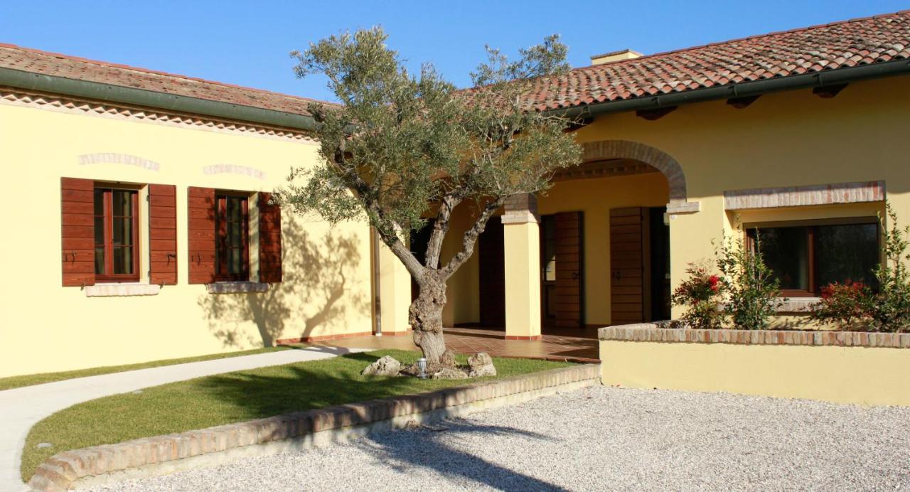 Bed and Breakfast La Posa degli Agri Legnaro Esterno foto